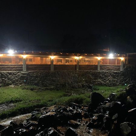 Отель Rancho Campestre Virgen Del Rio Сакатлан Экстерьер фото