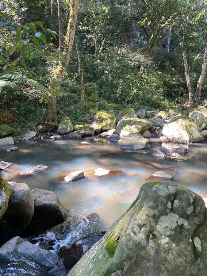 Отель Rancho Campestre Virgen Del Rio Сакатлан Экстерьер фото