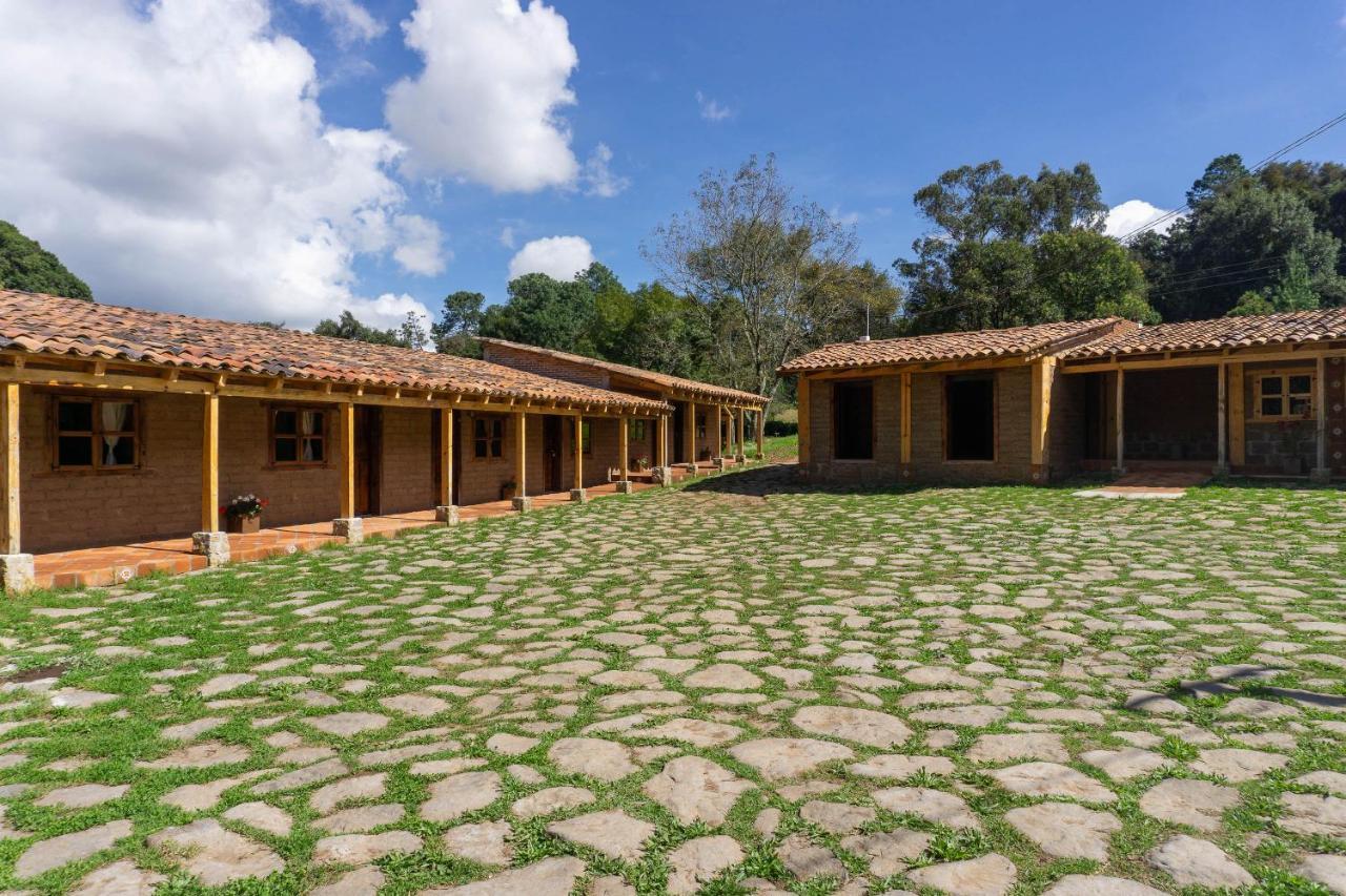 Отель Rancho Campestre Virgen Del Rio Сакатлан Экстерьер фото