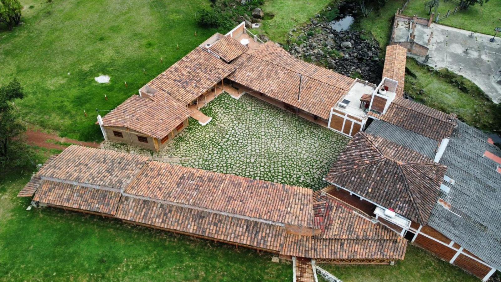 Отель Rancho Campestre Virgen Del Rio Сакатлан Экстерьер фото
