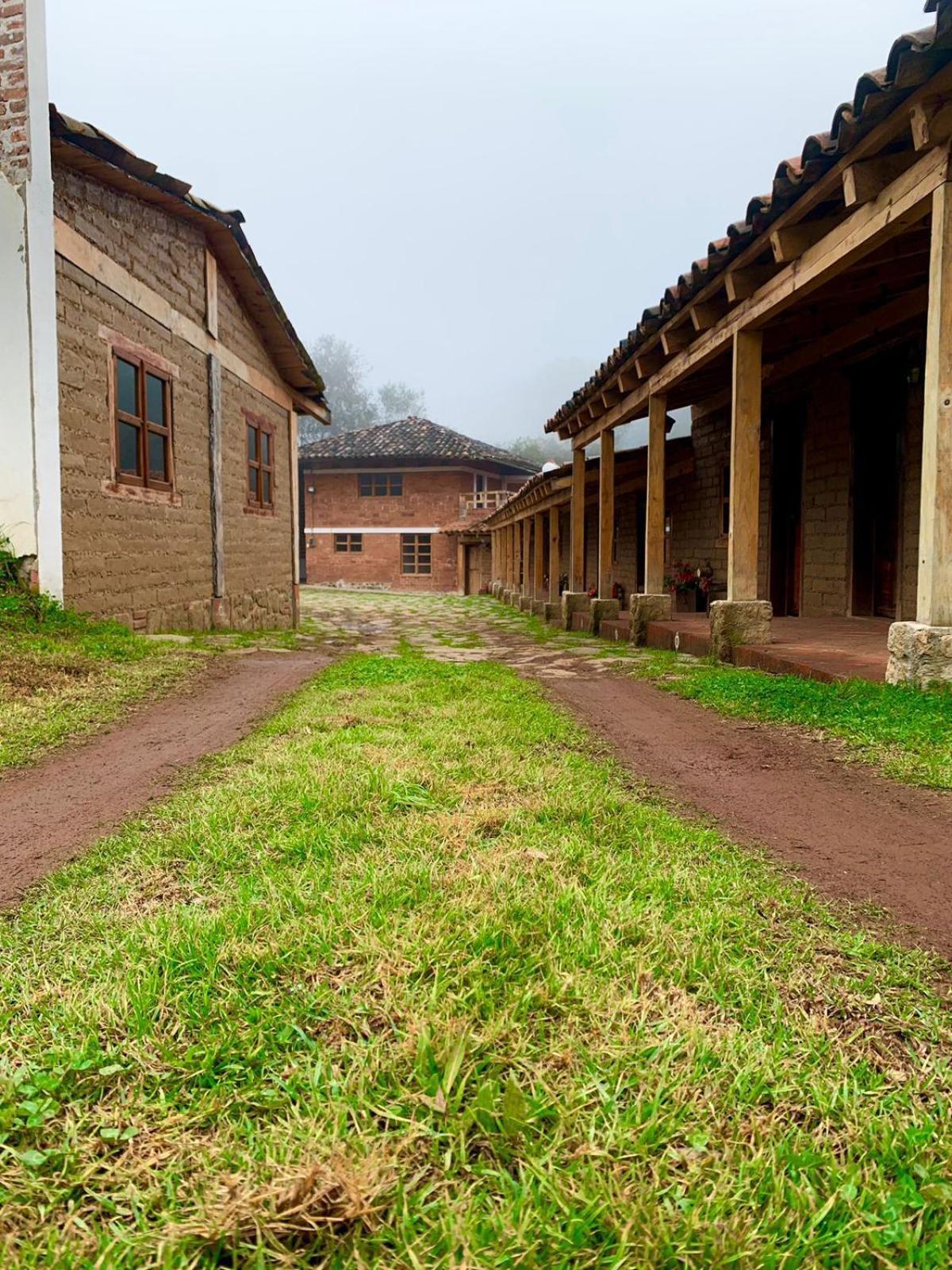Отель Rancho Campestre Virgen Del Rio Сакатлан Экстерьер фото